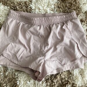 Running shorts
